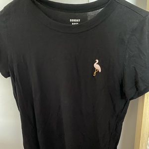 Aritzia Sunday Best Basic Tee